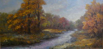 Autumn River