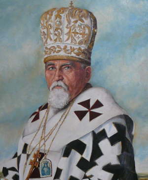 Patriarch Slipyj